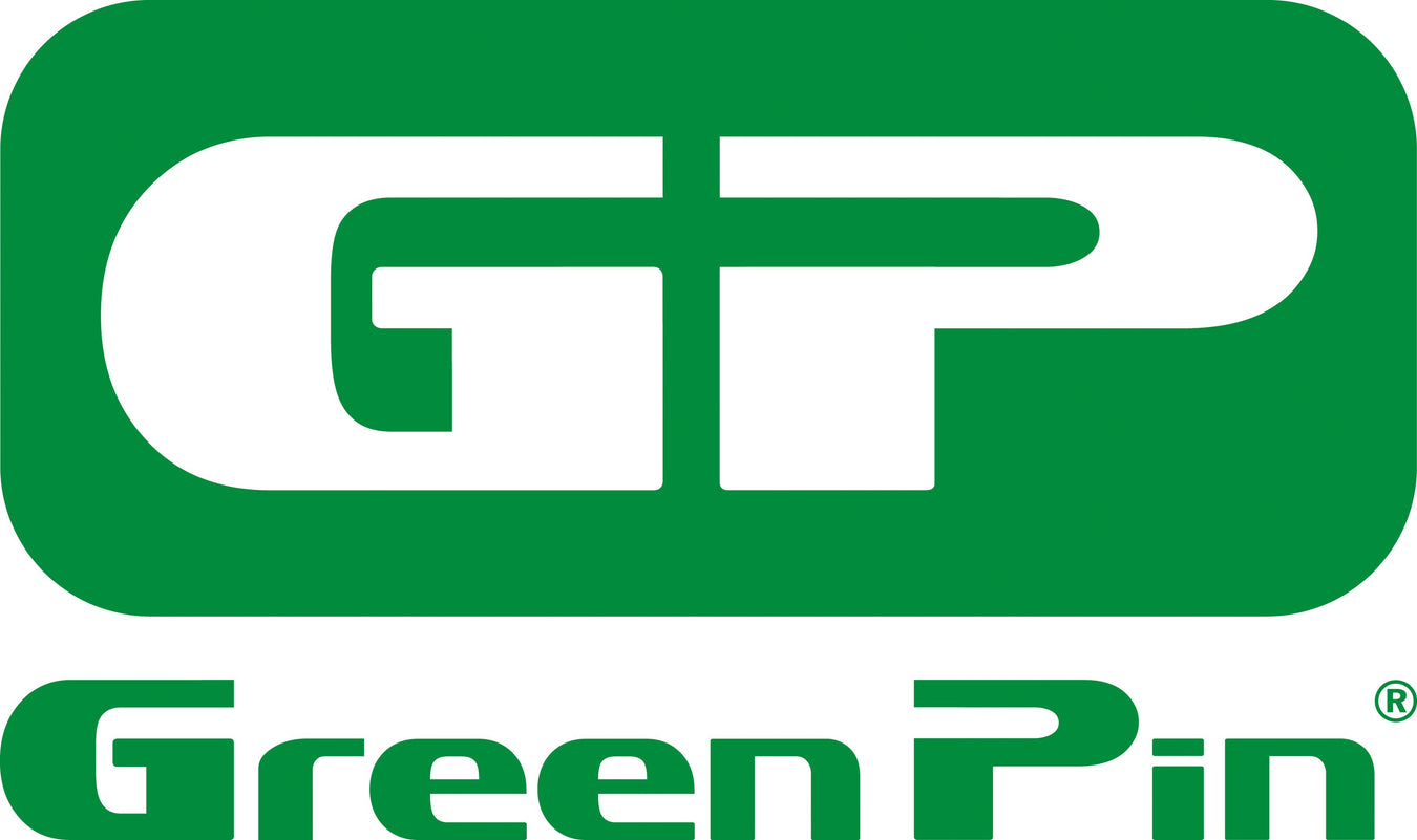 VAN BEEST - Green Pin