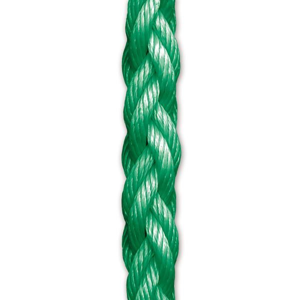 8-stranded Superflex square braided - Mooring Rope - Fk-marine.com - Offshore, Deep Sea Cable Laying Equipment