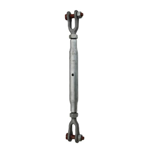 Gunnebo Anja Turnbuckle 801 with forks - Fk-marine.com - Offshore, Deep Sea Cable Laying Equipment