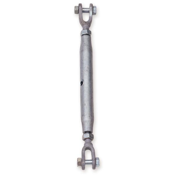 Gunnebo Anja Turnbuckle 401 with forks - Fk-marine.com - Offshore, Deep Sea Cable Laying Equipment