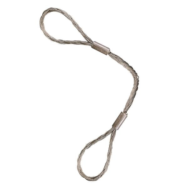 Flat Braided Wire Slings