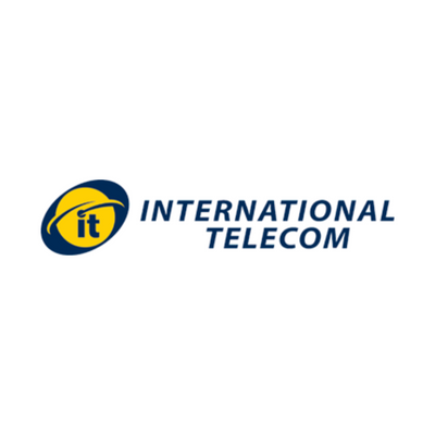 International telecom logo