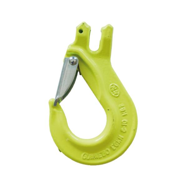 Sling Safety hook EGKN GrabiQ - Fk-marine.com - Offshore, Deep Sea Cable Laying Equipment