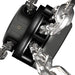 Hadef 360/21 Aluflex Chain Hoist - Aluminium - Fk-marine.com - Offshore, Deep Sea Cable Laying Equipment