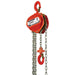 HADEF Chain Hoist 8/12 - Fk-marine.com - Offshore, Deep Sea Cable Laying Equipment