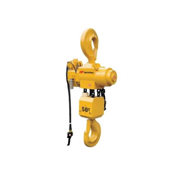 Ingersoll Rand LIFTCHAIN Air Hoist - Fk-marine.com - Offshore, Deep Sea Cable Laying Equipment