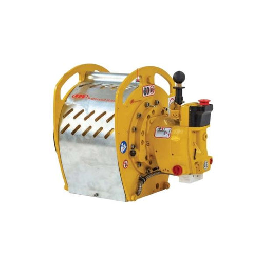 Ingersoll Rand Liftstar Portable Air Winch - Fk-marine.com - Offshore, Deep Sea Cable Laying Equipment