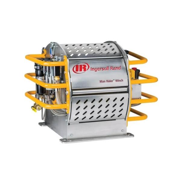 Ingersoll Rand MR150 Man Rider Air Winch - Fk-marine.com - Offshore, Deep Sea Cable Laying Equipment