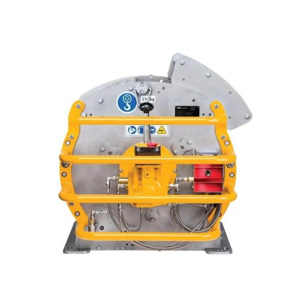 Ingersoll Rand MR150 Man Rider Air Winch - Fk-marine.com - Offshore, Deep Sea Cable Laying Equipment