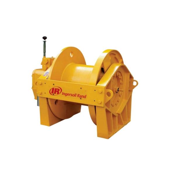 Ingersoll Rand Pullstar Heavy Duty Air Winch   - Offshore, Deep  Sea Cable Laying Equipment