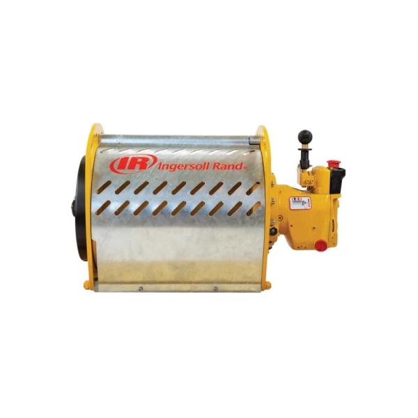 Ingersoll Rand Pullstar Portable Air Winch - Fk-marine.com - Offshore, Deep Sea Cable Laying Equipment