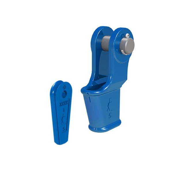 Wedge Socket Inspection Wedge Socket For Steel Wire Rope - OWS Galvanized | Fk-marine.com ...