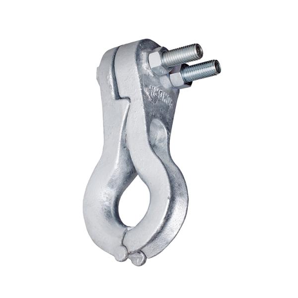 IronGrip KK Thimble Clamp | Fk-marine.com - Offshore, Deep Sea Cable ...