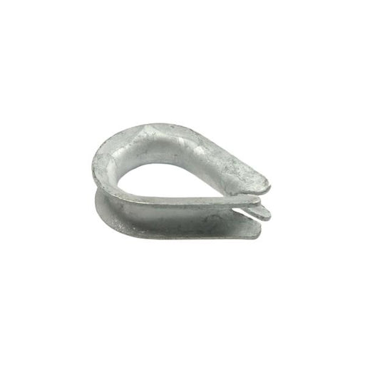PME-42C Stainless Steel Closed Rope Tip