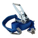 Ratchet Strap With Hooks - 50mm/0,5+9,5m - 5T - Fk-marine.com - Offshore, Deep Sea Cable Laying Equipment