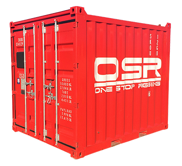 OSR Container - Rent our equipment with full service and handling | Fk ...