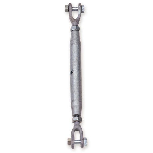 Gunnebo Anja Turnbuckle 401 with forks - Fk-marine.com - Offshore, Deep Sea Cable Laying Equipment