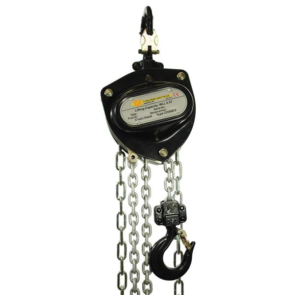 Wedolifting Chain Hoist - Fk-marine.com - Offshore, Deep Sea Cable Laying Equipment